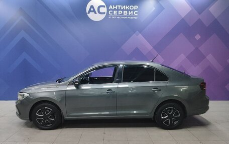 Volkswagen Polo VI (EU Market), 2021 год, 1 450 000 рублей, 4 фотография