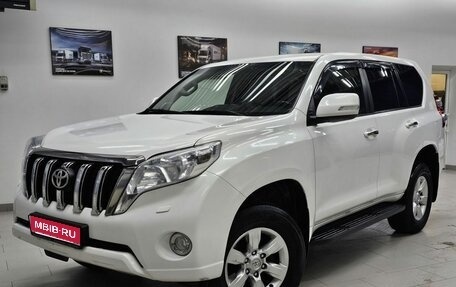 Toyota Land Cruiser Prado 150 рестайлинг 2, 2014 год, 2 590 000 рублей, 1 фотография