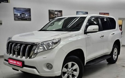 Toyota Land Cruiser Prado 150 рестайлинг 2, 2014 год, 2 590 000 рублей, 1 фотография