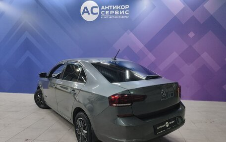 Volkswagen Polo VI (EU Market), 2021 год, 1 450 000 рублей, 6 фотография