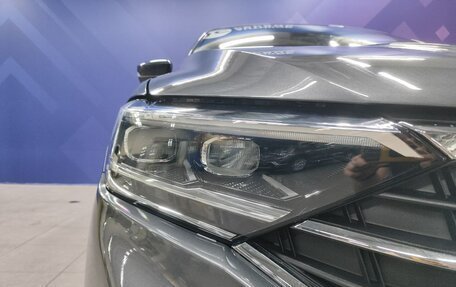 Volkswagen Polo VI (EU Market), 2021 год, 1 450 000 рублей, 9 фотография