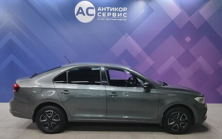 Volkswagen Polo VI (EU Market), 2021 год, 1 450 000 рублей, 5 фотография