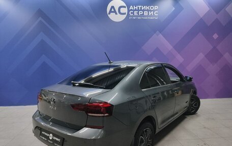 Volkswagen Polo VI (EU Market), 2021 год, 1 450 000 рублей, 8 фотография