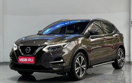 Nissan Qashqai, 2021 год, 2 250 000 рублей, 1 фотография