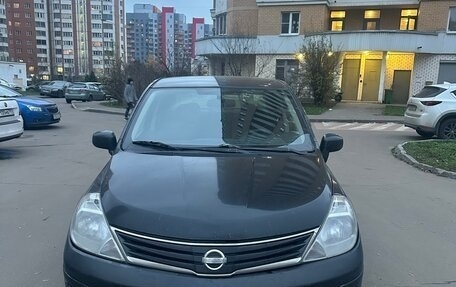 Nissan Tiida, 2012 год, 269 000 рублей, 1 фотография