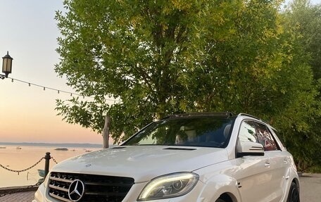 Mercedes-Benz M-Класс AMG, 2014 год, 2 750 000 рублей, 1 фотография