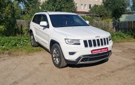 Jeep Grand Cherokee, 2014 год, 2 200 000 рублей, 1 фотография