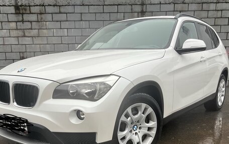 BMW X1, 2012 год, 1 200 000 рублей, 1 фотография