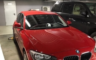 BMW 1 серия, 2011 год, 900 000 рублей, 1 фотография