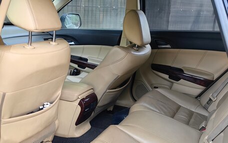 Honda Crosstour I рестайлинг, 2011 год, 1 380 000 рублей, 9 фотография