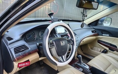 Honda Crosstour I рестайлинг, 2011 год, 1 380 000 рублей, 5 фотография