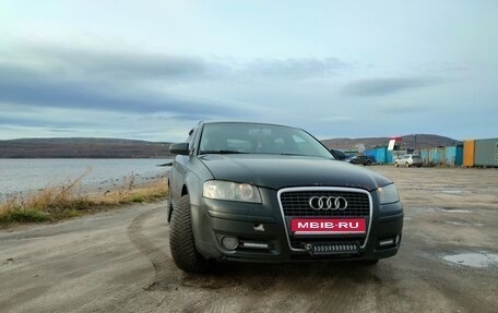 Audi A3, 2005 год, 550 000 рублей, 1 фотография