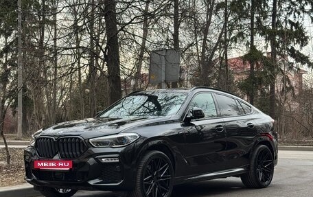 BMW X6, 2021 год, 9 900 000 рублей, 2 фотография