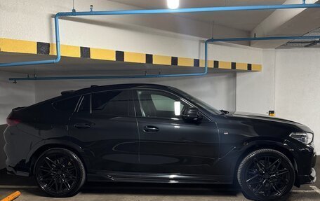 BMW X6, 2021 год, 9 900 000 рублей, 5 фотография