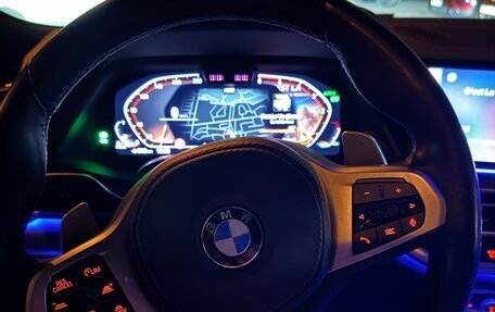 BMW X6, 2021 год, 9 900 000 рублей, 15 фотография