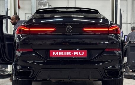 BMW X6, 2021 год, 9 900 000 рублей, 13 фотография