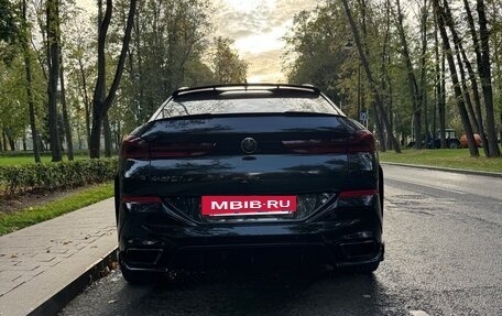 BMW X6, 2021 год, 9 900 000 рублей, 9 фотография