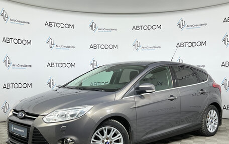 Ford Focus III, 2014 год, 947 000 рублей, 1 фотография