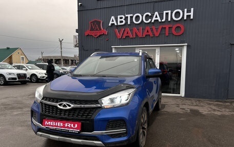 Chery Tiggo 4 I рестайлинг, 2019 год, 1 370 000 рублей, 1 фотография