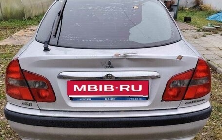 Mitsubishi Carisma I, 2002 год, 300 000 рублей, 9 фотография