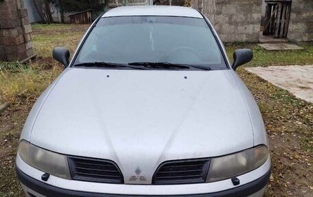 Mitsubishi Carisma I, 2002 год, 300 000 рублей, 7 фотография