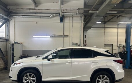 Lexus RX IV рестайлинг, 2017 год, 4 200 000 рублей, 7 фотография