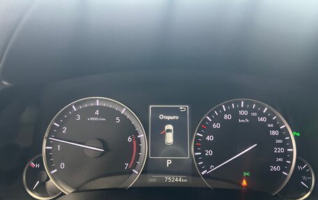 Lexus RX IV рестайлинг, 2017 год, 4 200 000 рублей, 23 фотография