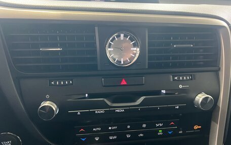 Lexus RX IV рестайлинг, 2017 год, 4 200 000 рублей, 24 фотография