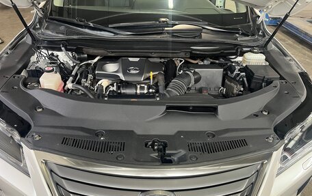 Lexus RX IV рестайлинг, 2017 год, 4 200 000 рублей, 21 фотография