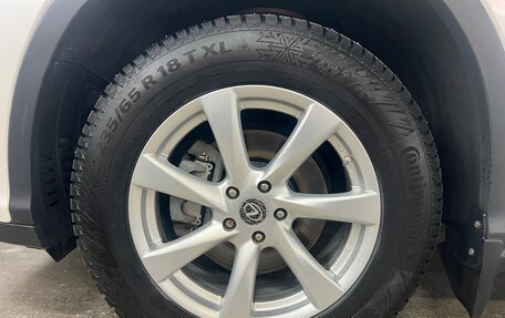 Lexus RX IV рестайлинг, 2017 год, 4 200 000 рублей, 20 фотография