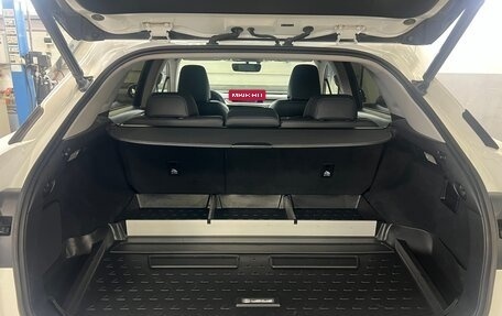 Lexus RX IV рестайлинг, 2017 год, 4 200 000 рублей, 18 фотография