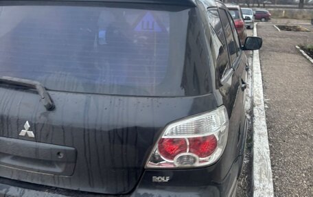 Mitsubishi Outlander III рестайлинг 3, 2007 год, 650 000 рублей, 8 фотография