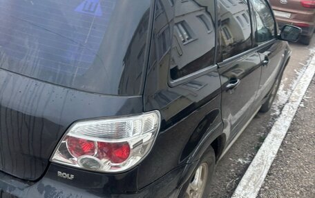 Mitsubishi Outlander III рестайлинг 3, 2007 год, 650 000 рублей, 5 фотография