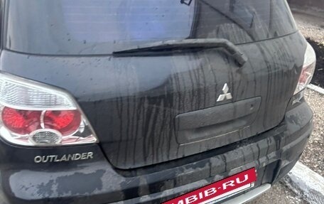 Mitsubishi Outlander III рестайлинг 3, 2007 год, 650 000 рублей, 6 фотография