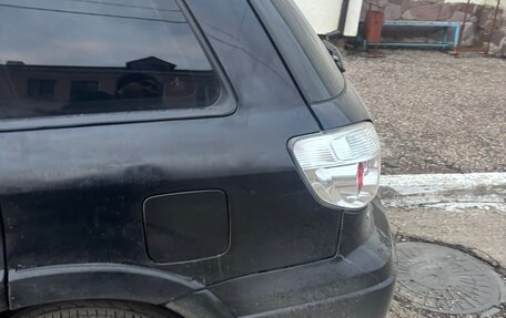 Mitsubishi Outlander III рестайлинг 3, 2007 год, 650 000 рублей, 17 фотография