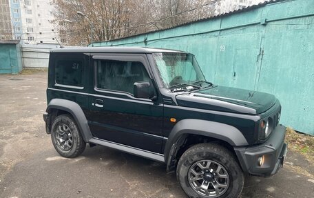 Suzuki Jimny, 2021 год, 3 250 000 рублей, 9 фотография