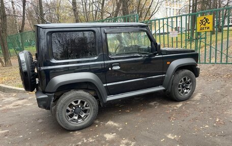 Suzuki Jimny, 2021 год, 3 250 000 рублей, 6 фотография
