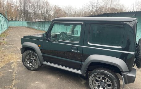 Suzuki Jimny, 2021 год, 3 250 000 рублей, 8 фотография