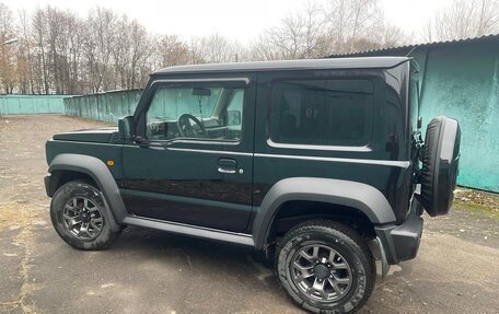 Suzuki Jimny, 2021 год, 3 250 000 рублей, 5 фотография