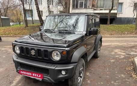 Suzuki Jimny, 2021 год, 3 250 000 рублей, 4 фотография