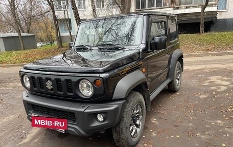 Suzuki Jimny, 2021 год, 3 250 000 рублей, 3 фотография