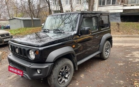 Suzuki Jimny, 2021 год, 3 250 000 рублей, 2 фотография