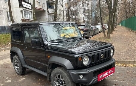 Suzuki Jimny, 2021 год, 3 250 000 рублей, 7 фотография