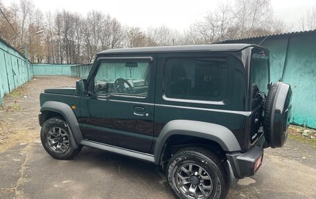 Suzuki Jimny, 2021 год, 3 250 000 рублей, 14 фотография