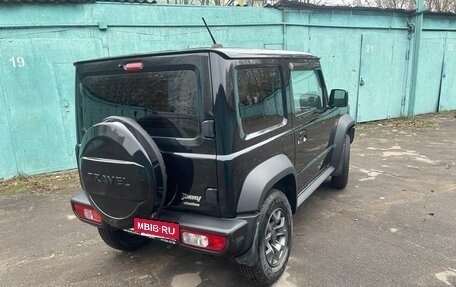 Suzuki Jimny, 2021 год, 3 250 000 рублей, 10 фотография