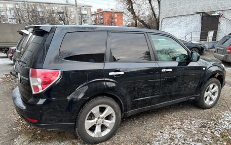Subaru Forester, 2008 год, 740 000 рублей, 3 фотография