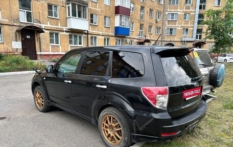 Subaru Forester, 2008 год, 740 000 рублей, 7 фотография