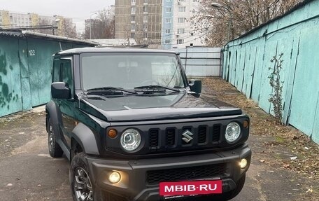 Suzuki Jimny, 2021 год, 3 250 000 рублей, 13 фотография