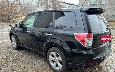 Subaru Forester, 2008 год, 740 000 рублей, 4 фотография