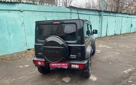 Suzuki Jimny, 2021 год, 3 250 000 рублей, 11 фотография